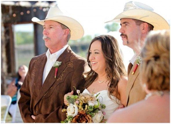 Classic Country Wedding 