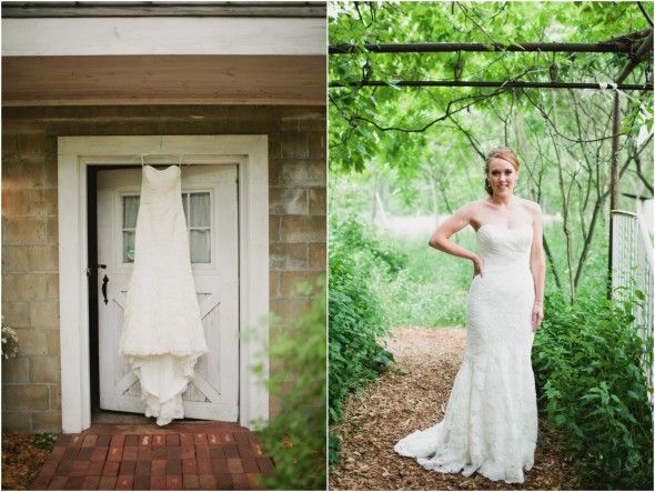 Farm Wedding Dress