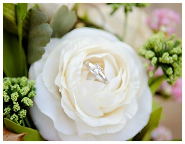 Simple & Elegant Wedding Ring