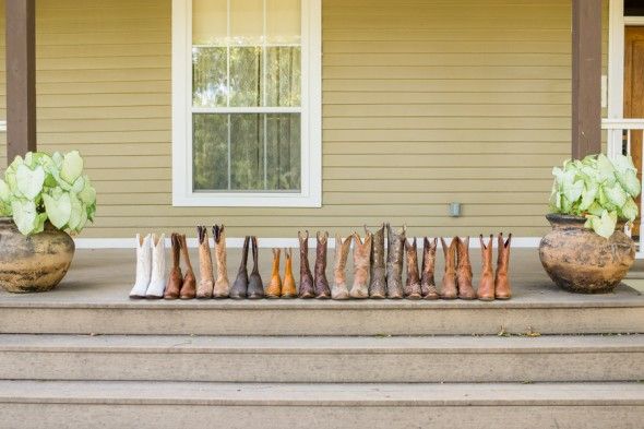 Cowboy Boots For Wedding