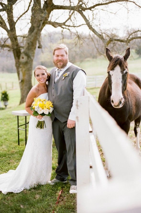 Farm Wedding Tennessee
