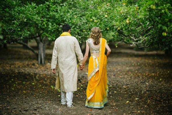 Rustic Indian Wedding