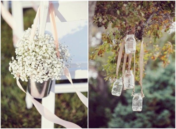 Country Wedding Decorations