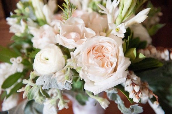 Southern Wedding Bouquet