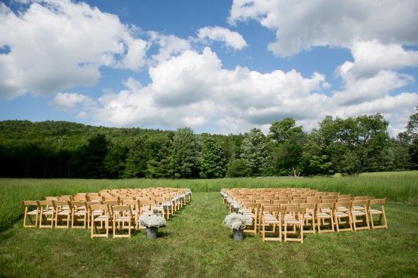 Vermont Farm Wedding