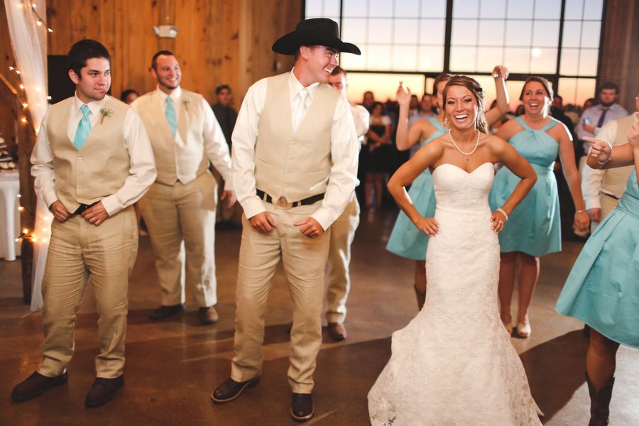 Western Wedding  Country wedding groomsmen, Country wedding dresses  bridesmaid, Western wedding
