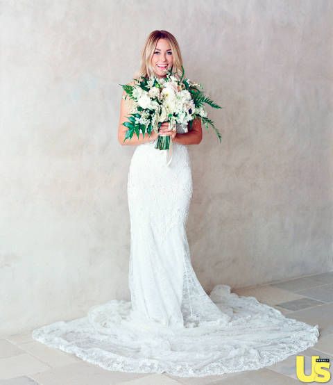 Lauren Conrad celebrates her upcoming wedding at floral themed bridal  shower