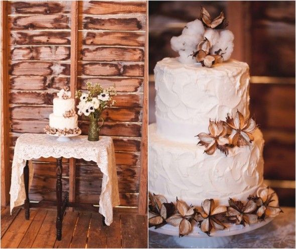 Wedding Cake Fall Season