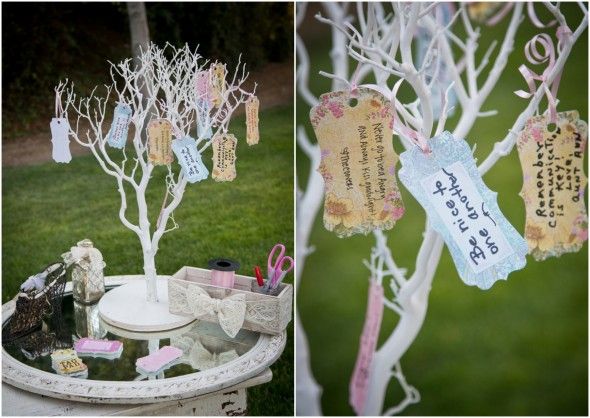 Wedding Tree Wishes
