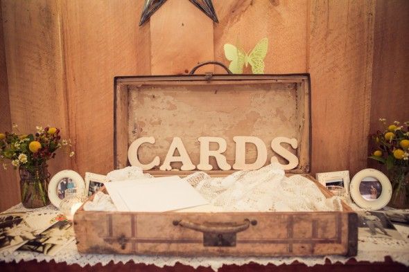 Country Wedding Ideas for Cards