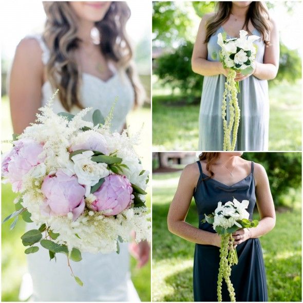 Southern Wedding Bouquets