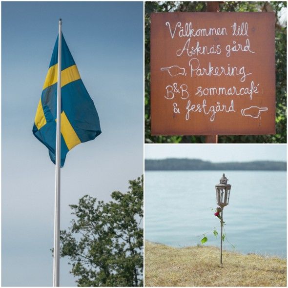 Swedish Countryside Wedding
