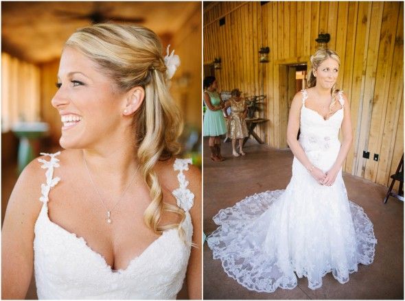 Southern Country Wedding Dress
