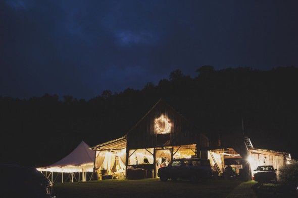 Country Wedding Barn