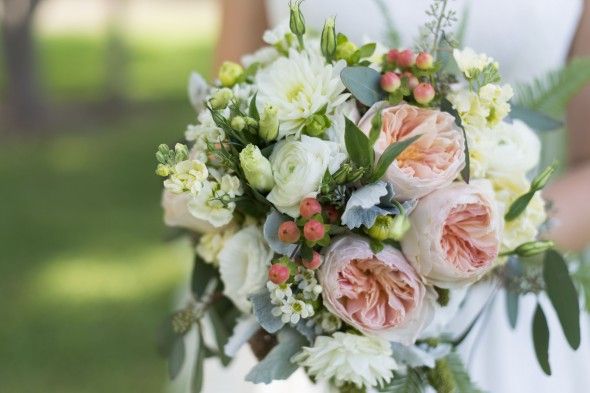 Southern Chic Style Wedding