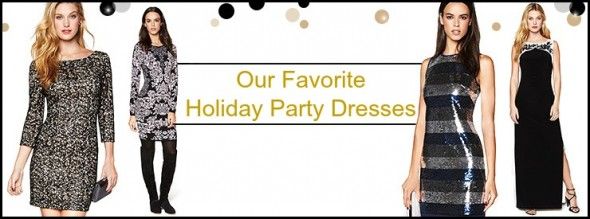 Holiday Party Dresses