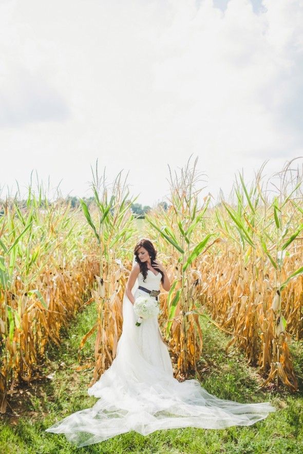 Country Style Bride