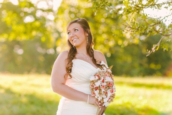 country style bride