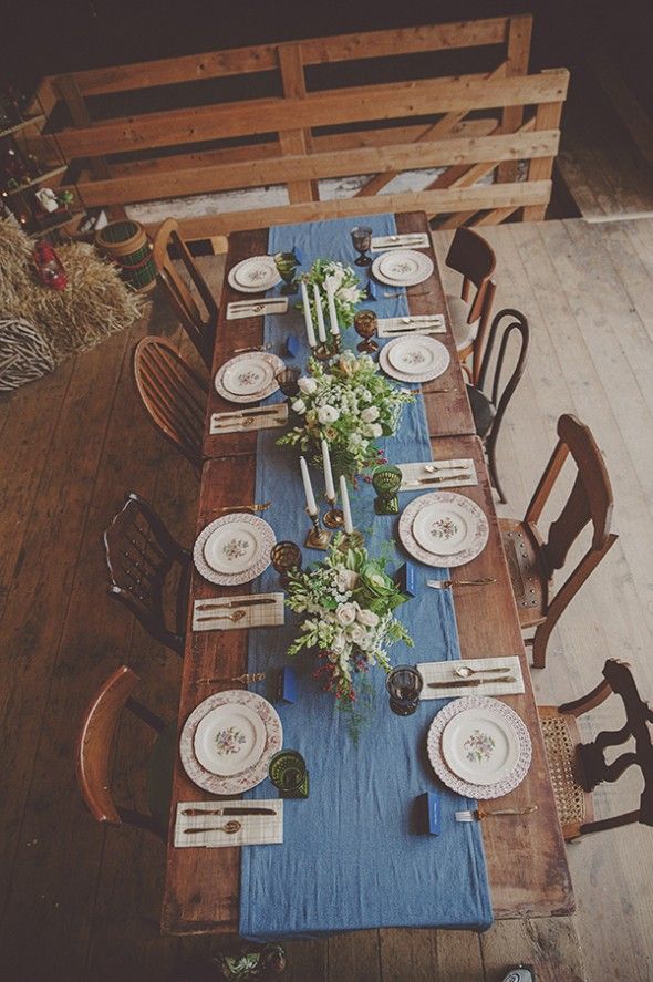 Country rustic wedding 