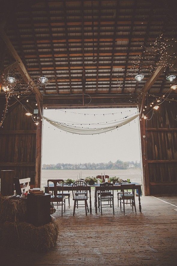 Country rustic wedding 