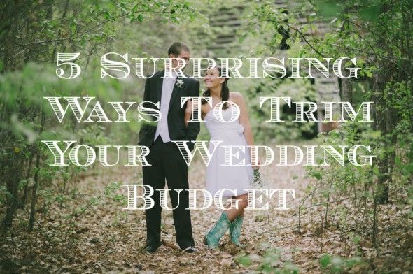 cut-your-wedding-budget