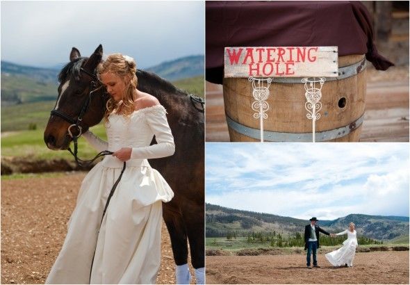 Western Wedding Ideas