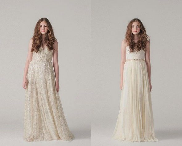 Sarah Seven Wedding Gowns