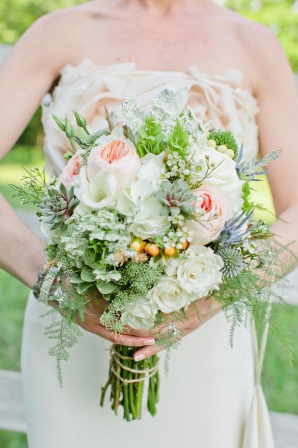 Rustic Style Bouquets