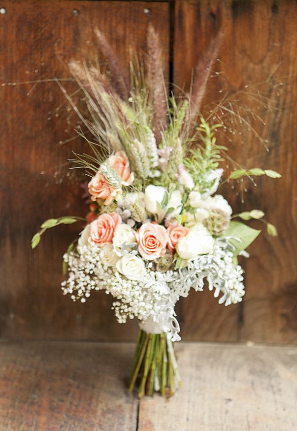 Country Wedding Bouquet
