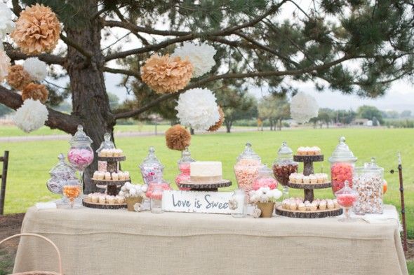 Country Candy Bar