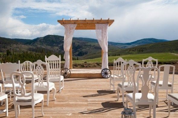 Ranch Wedding Location