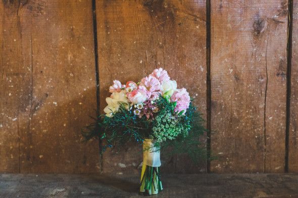 Rustic Romantic Bouquet