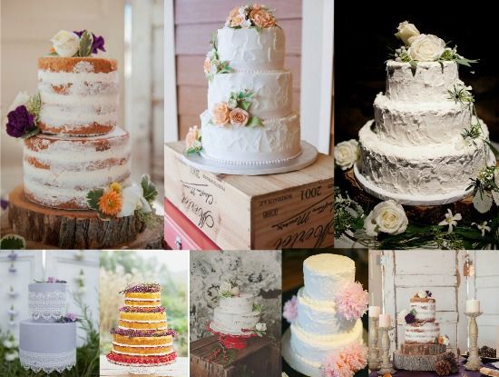 Old fashioned wedding cake - Decorated Cake by PeggyT - CakesDecor