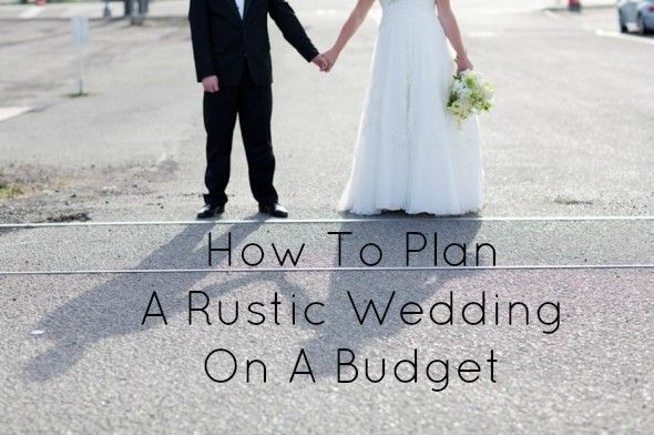 How To plan A Wedding On A Budget