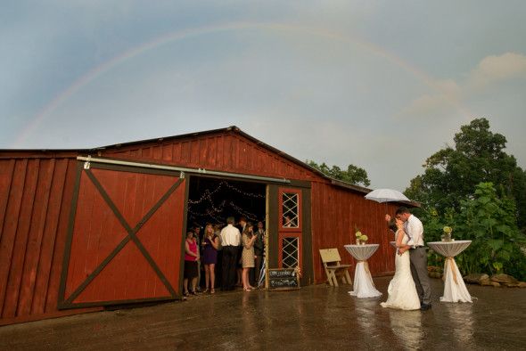 Southern Farm Wedding