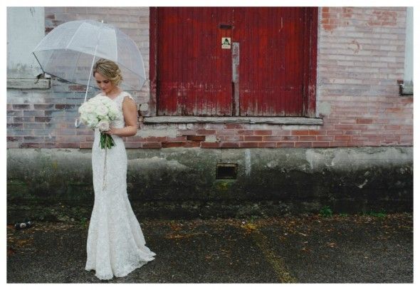 Rainy Day Bride