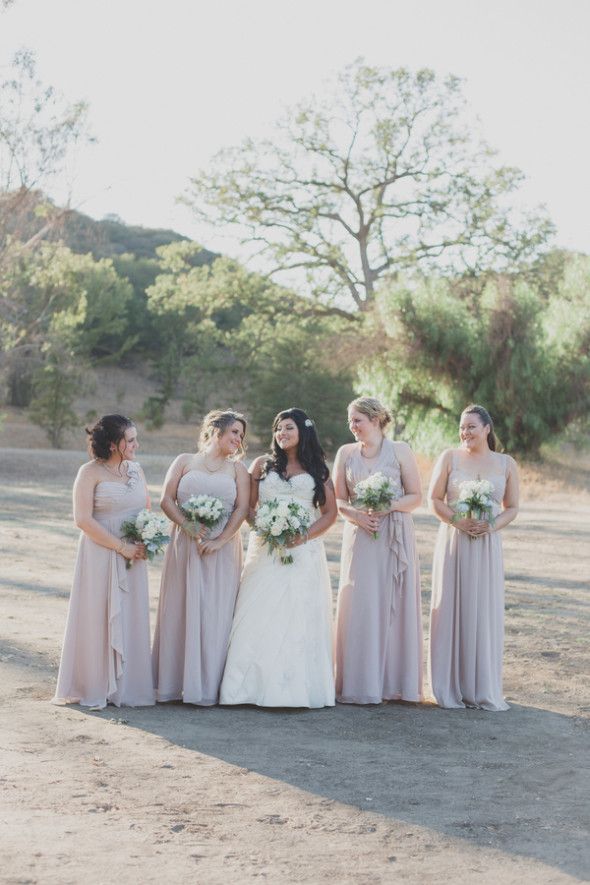 Los Angeles Rustic Wedding With Amazing Details And Stunning Ideas