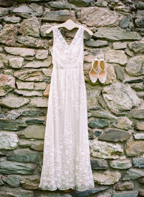 Beautiful ideas for a vintage style wedding