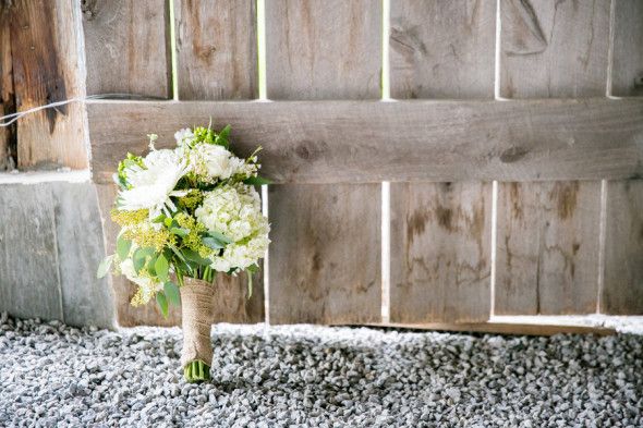 A stunning wedding with beautiful rustic and country wedding ideas