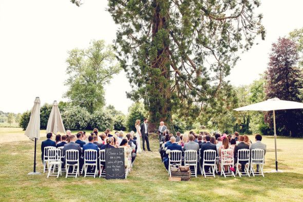 Rustic Style Wedding In South of France