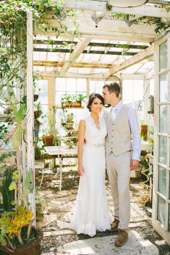 Amazing outdoor ranch wedding with elegant decor and beautiful design.