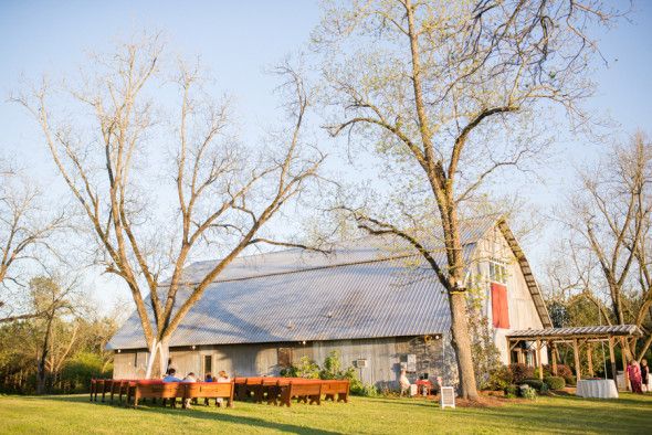 Location For Barn Wedding