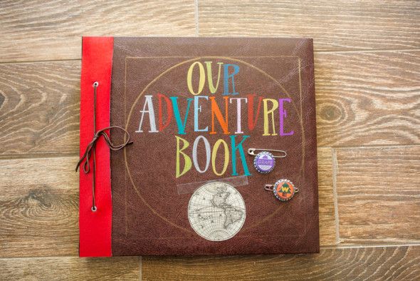 Adventure Book