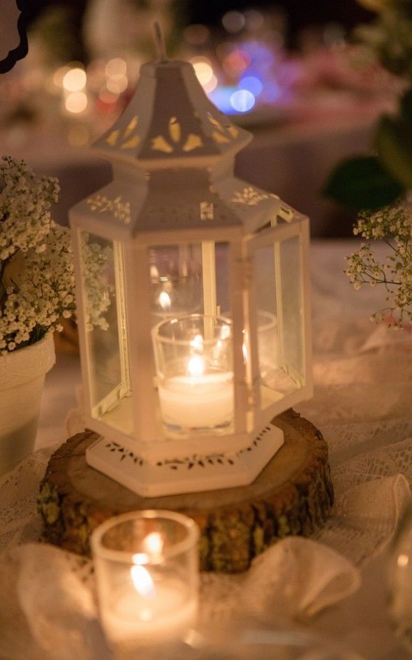 Lanterns At Weddings