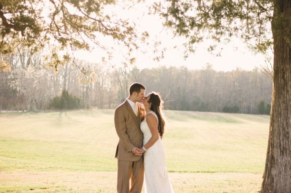 Country Style Wedding