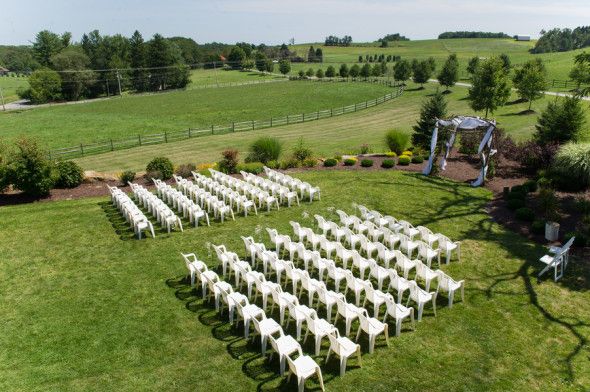 Farm Wedding Location
