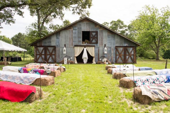The Ultimate List Of Barn Wedding Ideas