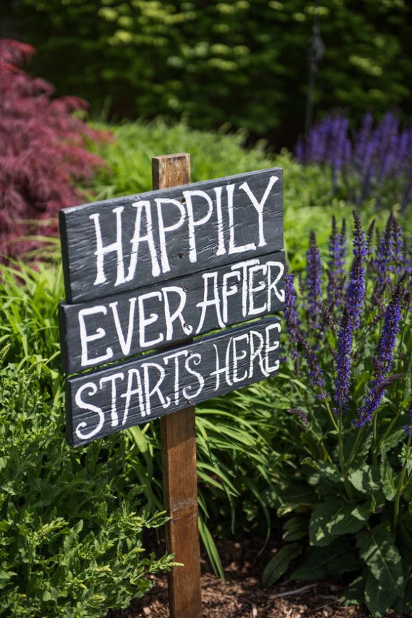 Happily Ever After Starts Here