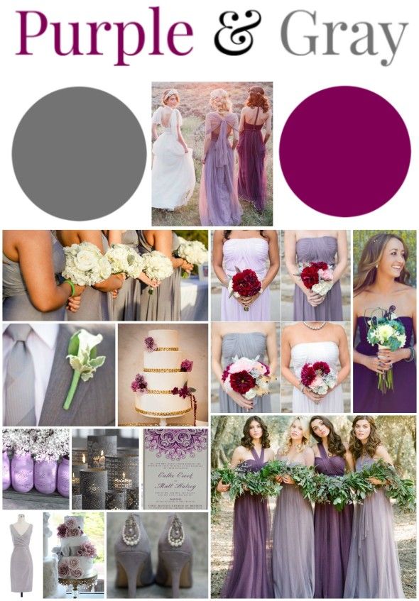 purple-gray-wedding