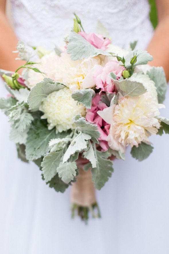 Country Bridal Bouquet